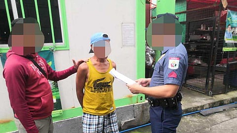 Top 1 most wanted person in Iloilo arrested in Manila