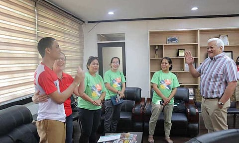 Solon eyes construction
of more autism centers