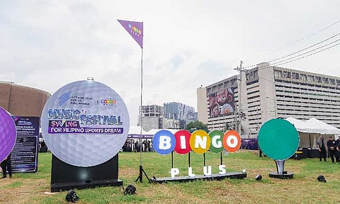 BingoPlus presents International Series Philippines