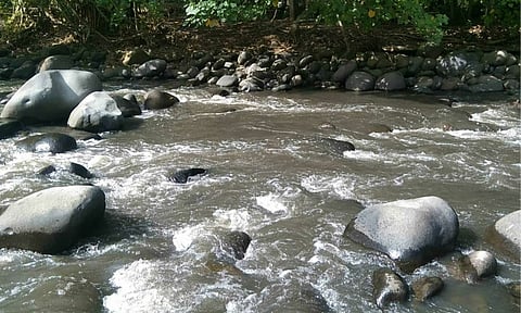 Panigan–Tamugan Watershed