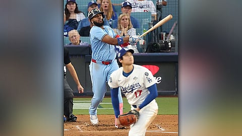 Blue Jays even World Series