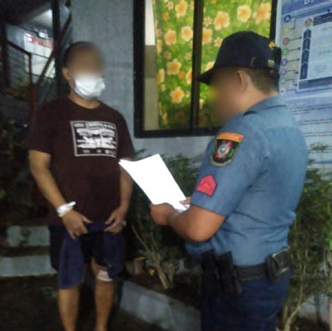 ILOILO. Police operatives from the San Jose Municipal Police Station under the Antique Police Provincial Office arrest the province’s Top 3 Most Wanted Person during a manhunt operation in Barangay 8, San Jose, Antique, on October 29, 2025.