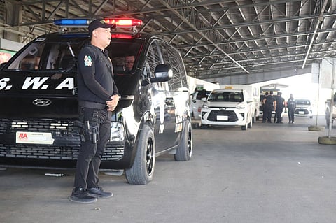 ILOILO. Iloilo Police Provincial Office (Ippo) leads the participation of Ippo personnel in “Oplan Harabas” with PDEA Region 6, LTO 6, the Highway Patrol Group, and Pavia Municipal Police Station at People’s Terminal in Pavia, Iloilo, on October 29, 2025. The operation promotes road safety and a drug-free transport sector.