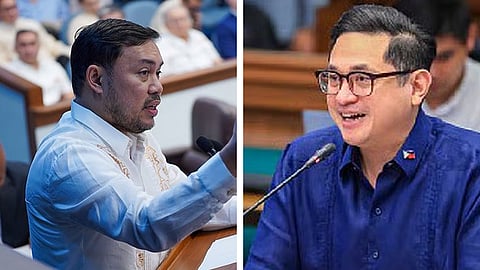 SALN: Mark Villar, managsuong
Tulfo labing dato sa mga senador