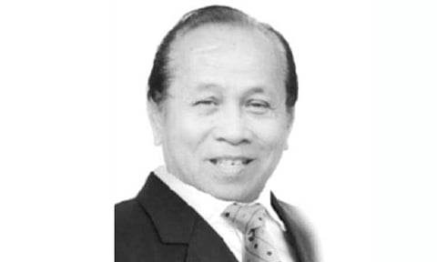 Kapampangan poet Felix Garcia dies at 87