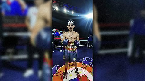 Kompleto na ang mga mag-away