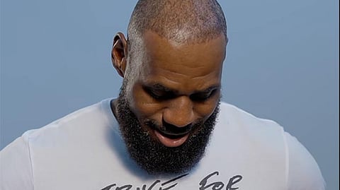 James announces release of his 3rd children’s book