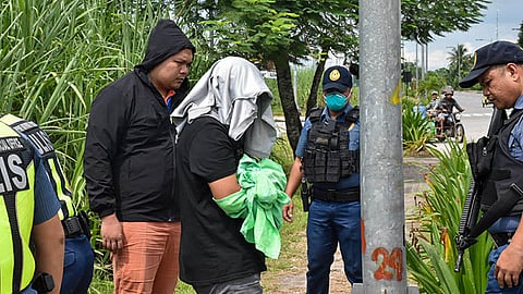 Cop surrenders, confesses killing of missing woman