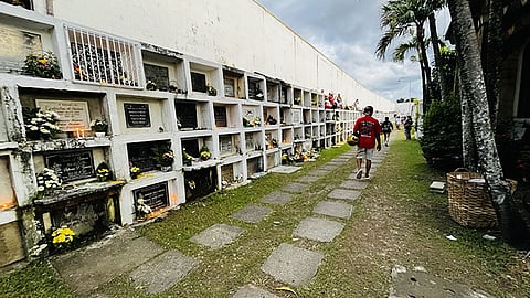 PRO 6 reports peaceful and orderly observance of Undas 2025