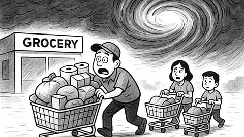 Editoryal: Kabalaka dala ni Tino