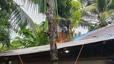 Heightened alert giisa sa Sugbo