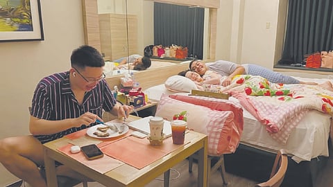 Kris Aquino wants to go out — even in a wheelchair