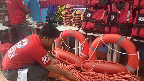 Philippine Church, groups bring aid to storm survivors