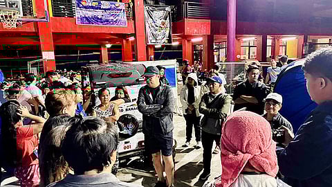 Over 1,000 families affected by Typhoon Tino in Bacolod