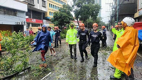 Work in Iloilo City government offices suspended on November 5