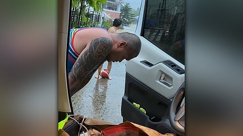 Quiñahan loses all to flood, but saves others