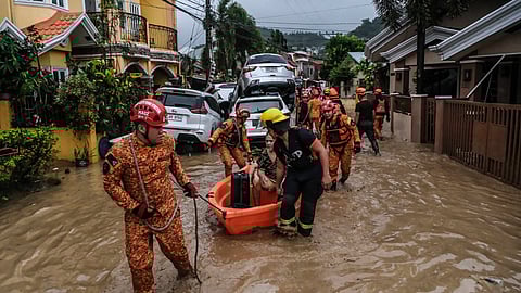 Lost upland forest worsens flood crisis