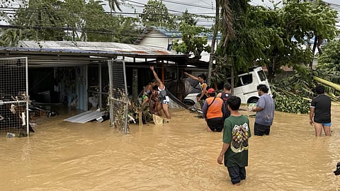 CEBU. At least 35 people have died in Liloan, Cebu after Typhoon Tino unleashed the worst flash floods in the town’s history, Mayor Aljew Frasco confirmed.