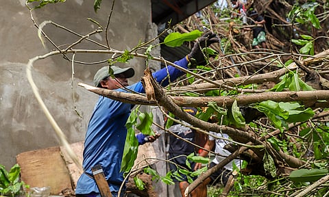 Face-to-face classes sa Lapu gisuspenso na sab