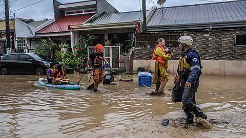 Cebu placed under a state of calamity