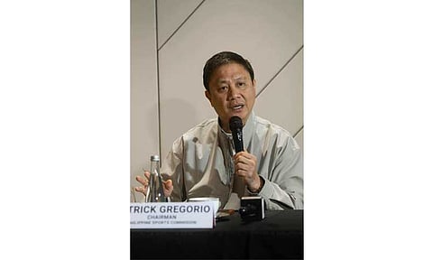 PSC chair eyes Clark
as sports tourism hub