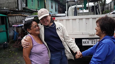 Iloilo City records zero casualties from Tino