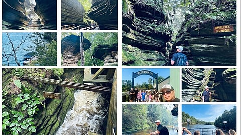 Makalamat nga katahom sa Witches Gulch