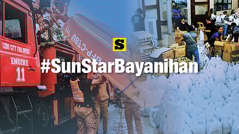 #SunStarBayanihan aims to bridge those who need help and those who can give it