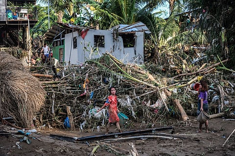 OP provides P760M aid to Tino-stricken provinces