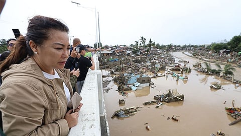 Guv demands justice over P26B flood projects after deadly Cebu floods
