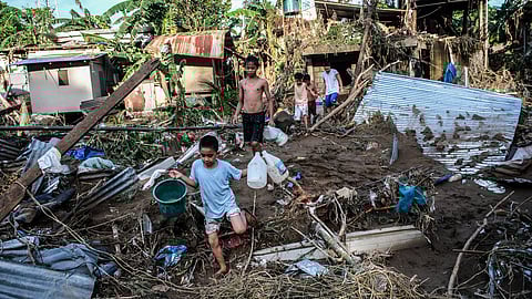 A week after fatal ‘Tino’ floods:
44 still missing across Cebu