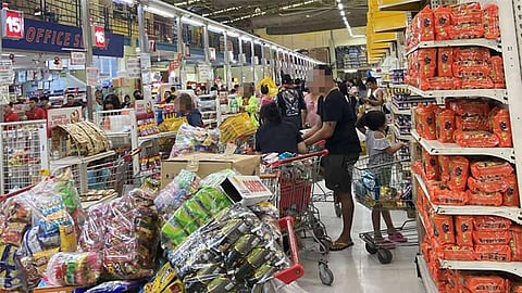 DTI Cebu ramps up price watch after Typhoon Tino