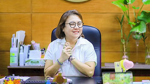 Marjorie "Joie" Perales