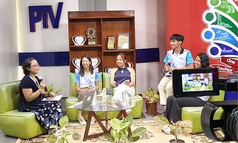 The Sangguniang Kabataan (SK) leaders in Davao del Norte have identified mental health problems as the most pressing concern among the youth. They raised this concern and jointly called for stronger mental health advocacy starting in schools and in communities, during the latest episode of Sayron Ta! Pakigsayod: Serbisyo Alang sa Katawhang Pilipino radio program.
