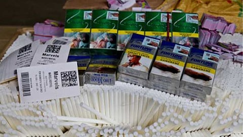 After factories, gov’t targets cigarette retailers