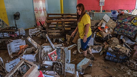 Barangay Owak, Asturias nanawagan og tabang