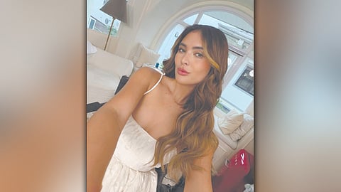 Sofia Andres expresses dismay over Cebu floods