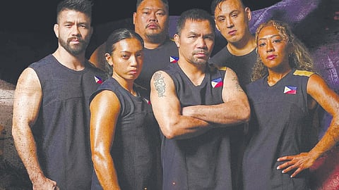 Why Manny Pacquiao left ‘Physical: Asia’