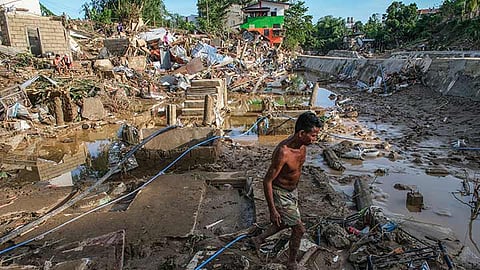 How Tino decimated towns, infrastructure