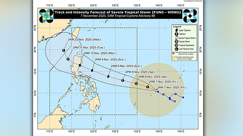 Gov’t assets mobilized to prepare for ‘Uwan’