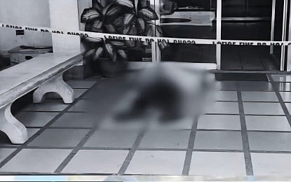 Pastor-suspect in killing of church official surrenders