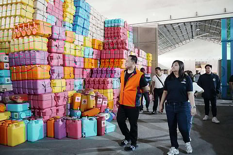 85 families evacuate
ahead of ‘Uwan’