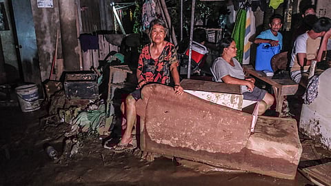 Mga residente sa Liloan na-alarma
sa 'daotang baho'