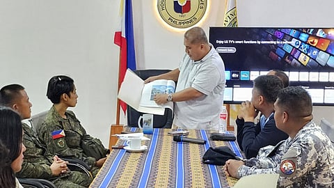 Security outpost eyed in Sibugay's emerging tourist destination