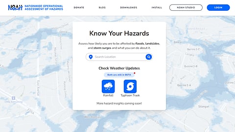 Cebu Province to revive Project Noah
