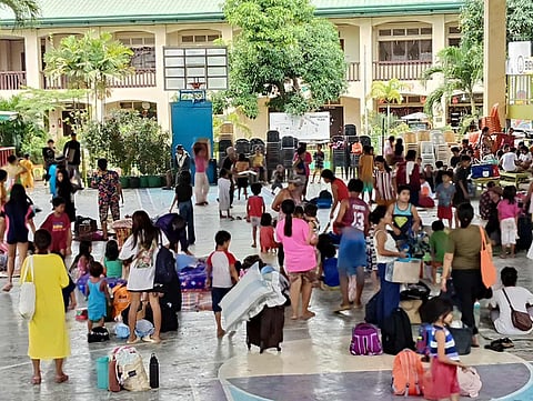 ZAMBOANGA. Mayor Khymer Olaso plans to rechannel the river or natural tributaries along the Putik-Guiwan and Tugbungan areas as a concrete solution to flooding in Zamboanga City, which displaced more than 1,200 families on Sunday, November 9.