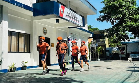 Sea travel suspended ahead of Typhoon Uwan