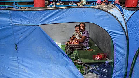 OCD cites importance of preemptive evacuation during calamities