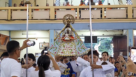 Fiesta activities to push through as scheduled