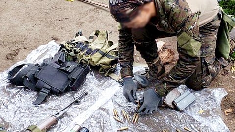 Dawlah Islamiya terrorist killed in Lanao clash